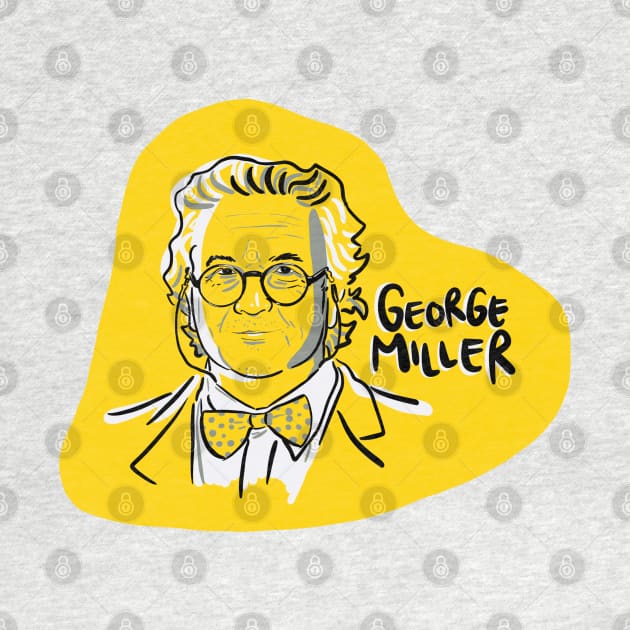 George Miller by realisateur